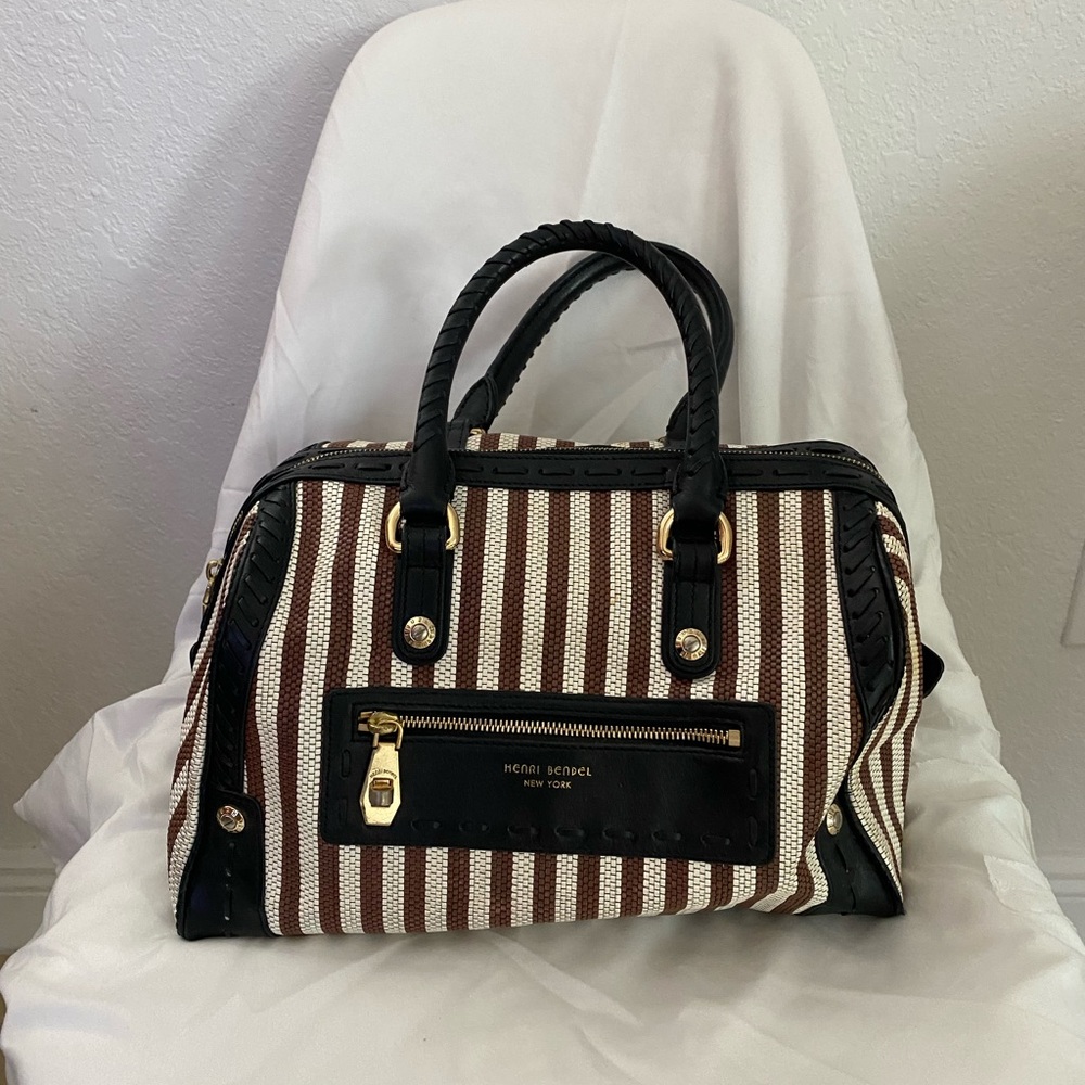Henri Bendel Purse.